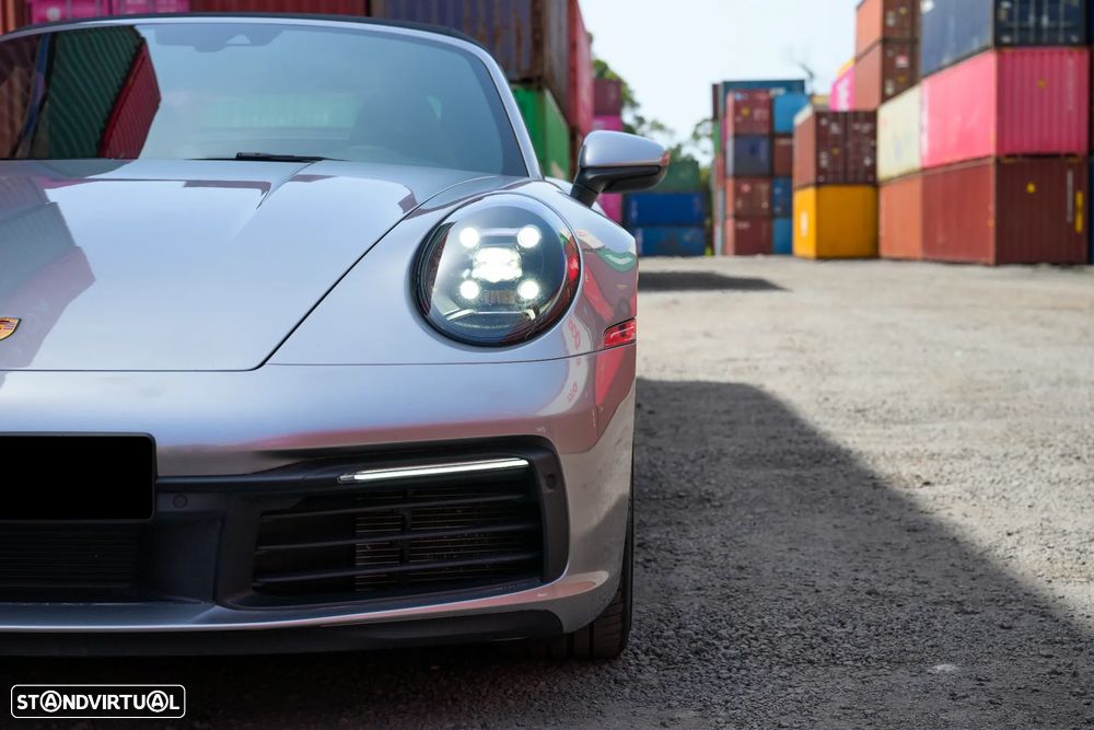 Porsche 911 (992) Carrera S PDK - 54