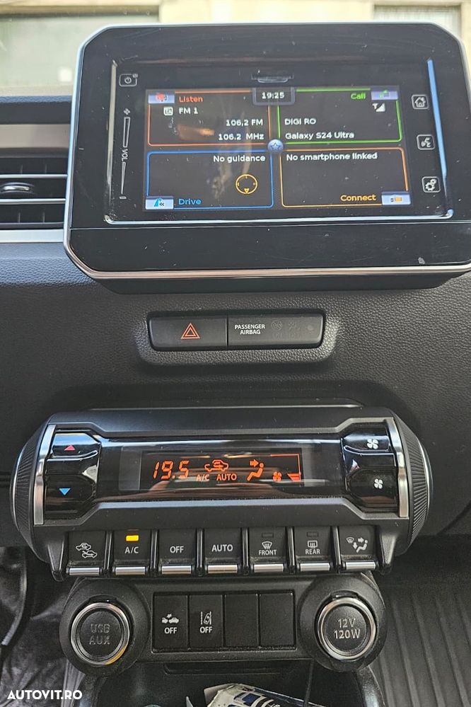 Suzuki Ignis Mild-Hybrid 1.2 GL - 8
