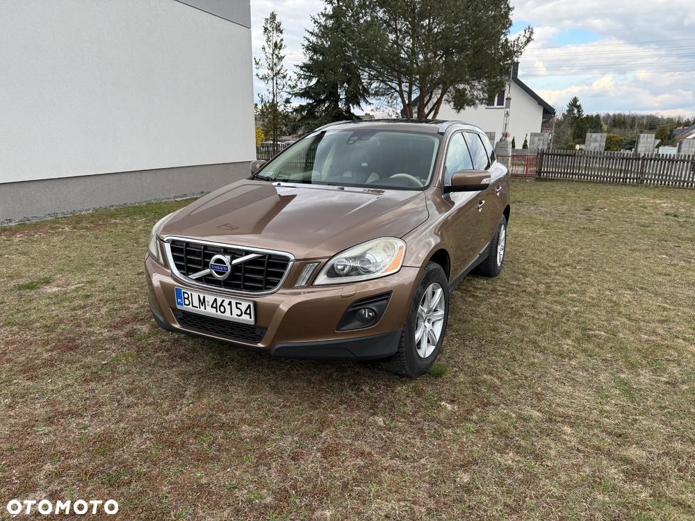 Volvo XC 60 ver-2-4d-awd - 2