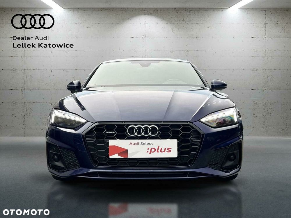 Audi A5 Sportback - 9