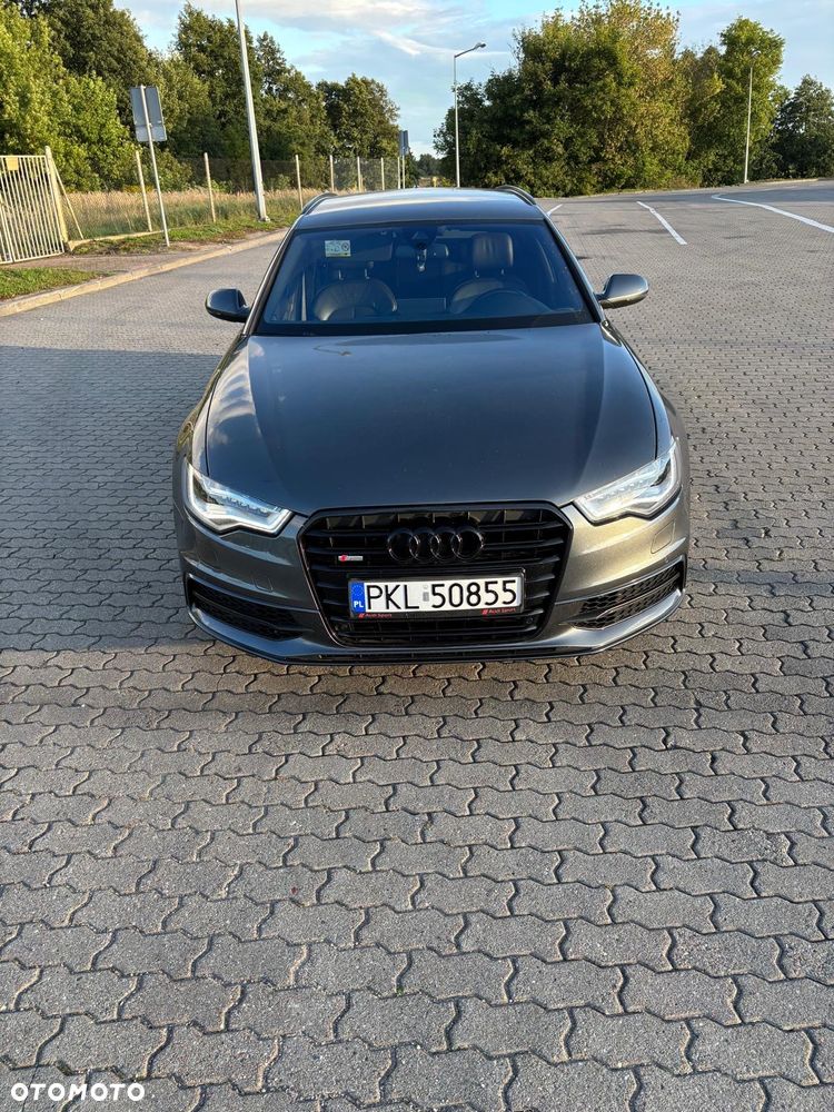 Audi A6 - 10