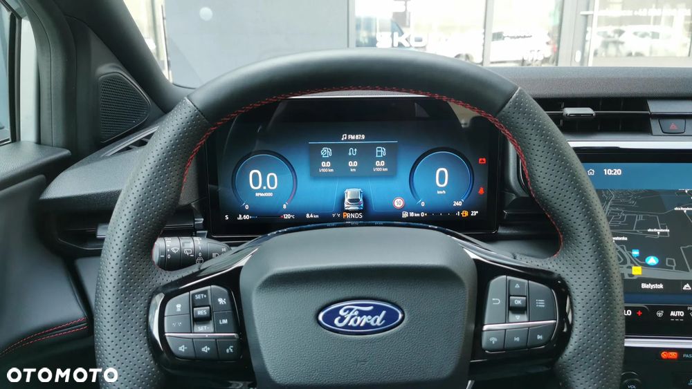 Ford Puma 1.0 EcoBoost mHEV ST-Line DCT - 12