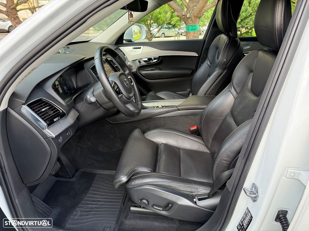 Volvo XC 90 2.0 D5 Inscription AWD - 13