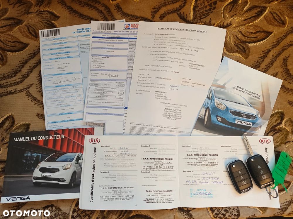 Kia Venga 1.6 CVVT Mind - 6