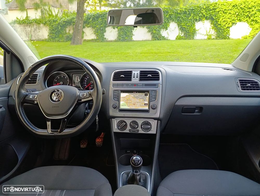 VW Polo 1.2 TSi Lounge - 10