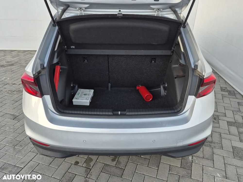 Skoda Fabia 1.0 TSI 110 CP Ambition - 25