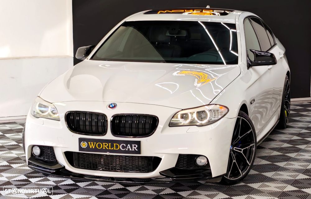 BMW 520 d Pack M Auto - 5