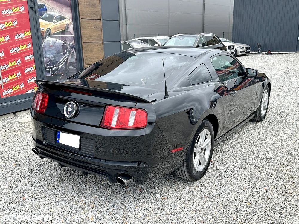 Ford Mustang 3.7 V6 - 4