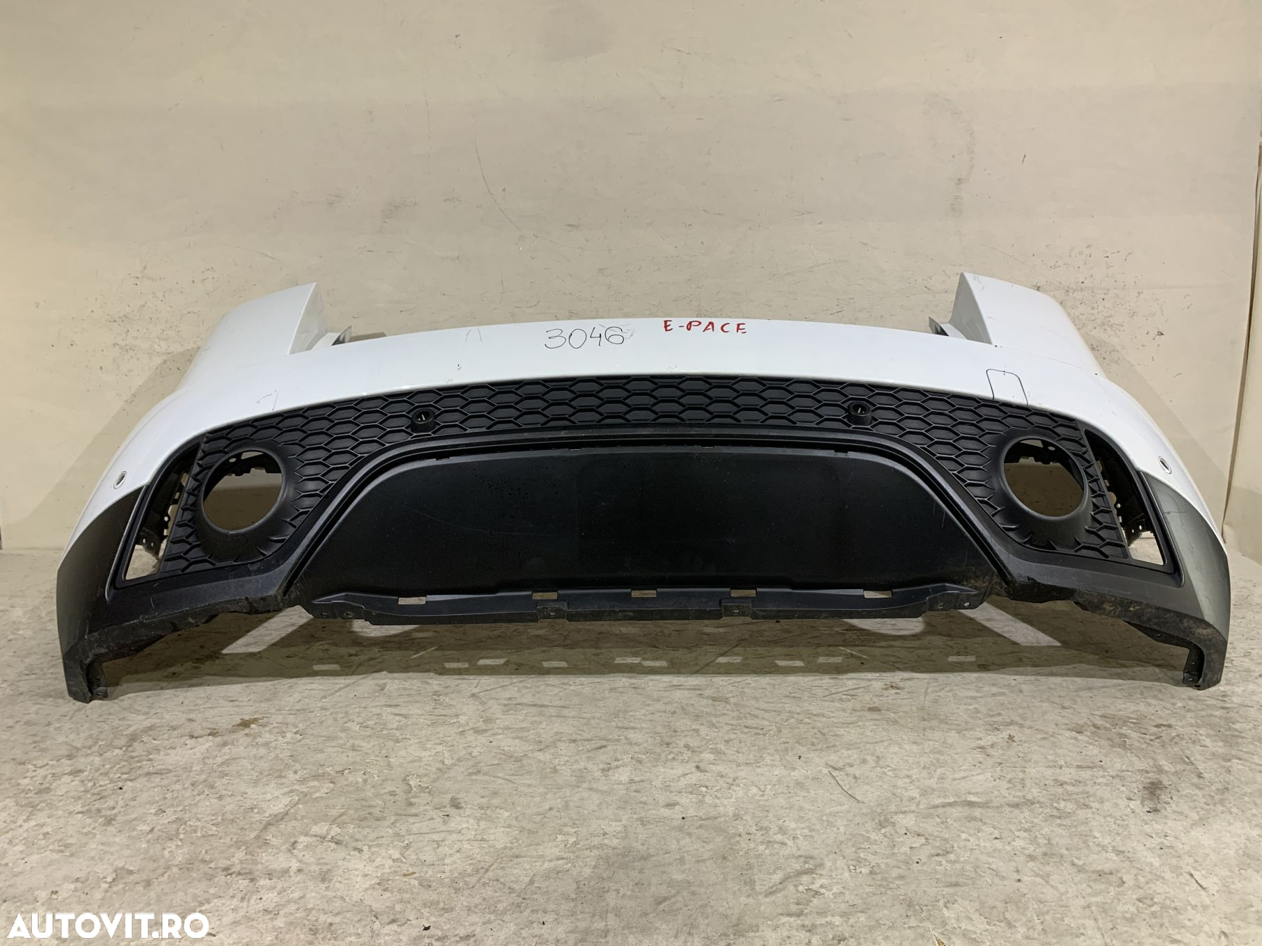 Bara spate  Jaguar E-Pace, , 2018, 2019, 2020, 2021, 2022, cod origine OE J9C3-17D781-A - 7