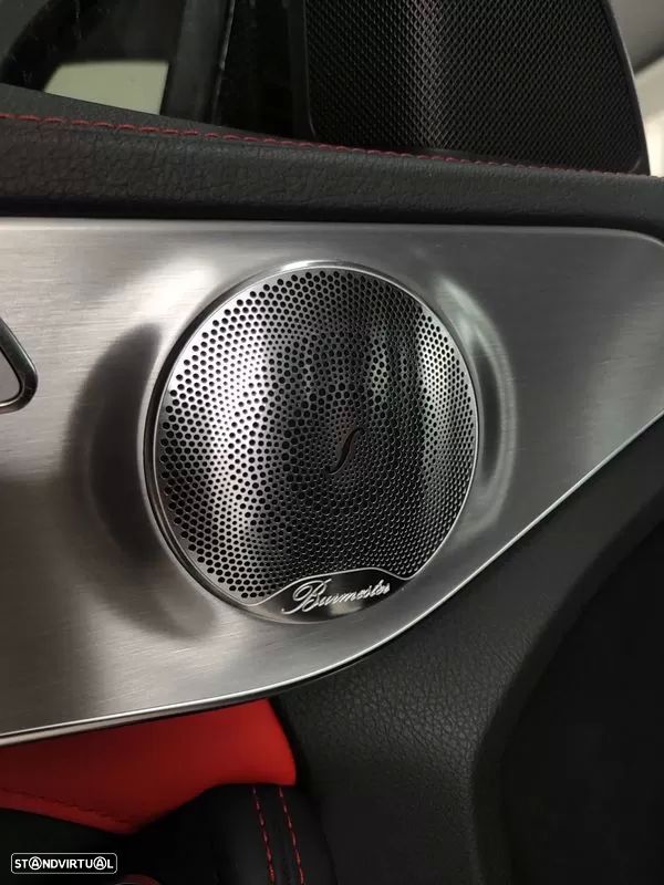 Mercedes-Benz C 63 AMG - 17