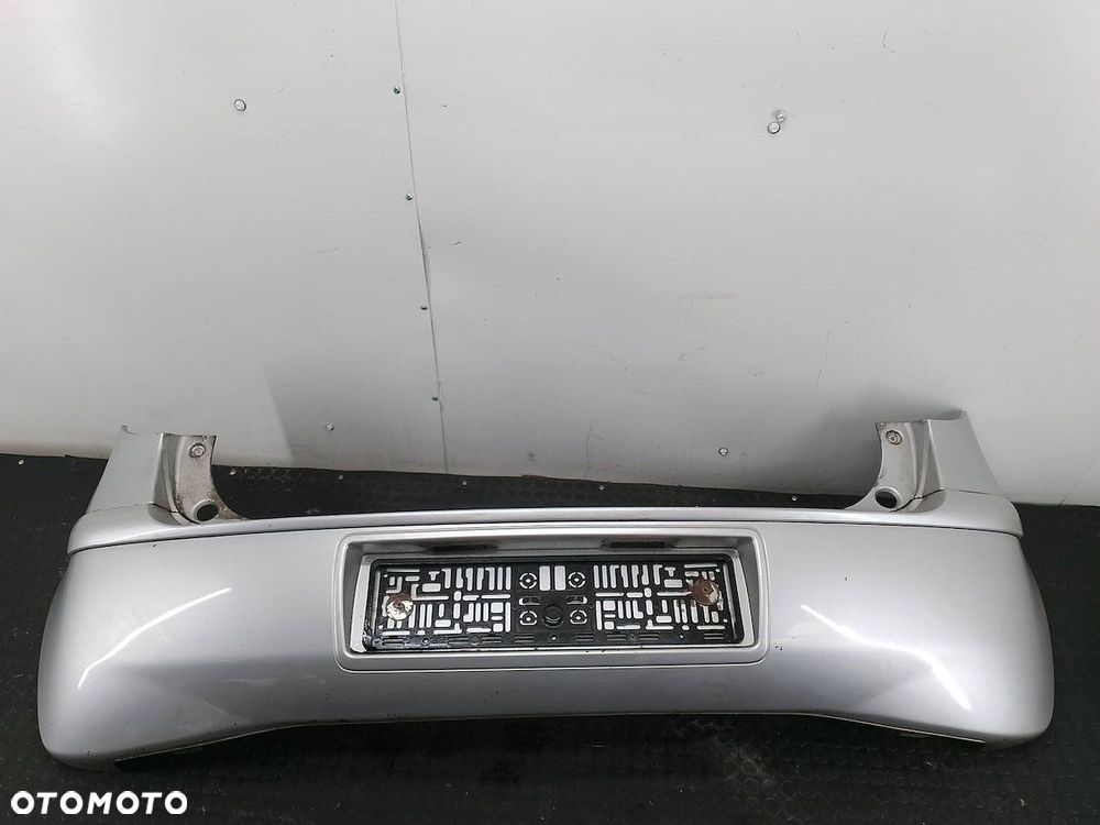 ZDERZAK TYŁ MITSUBISHI COLT VI HATCHBACK - 1