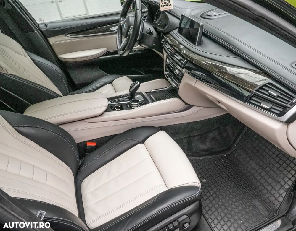 BMW X6 M - 14