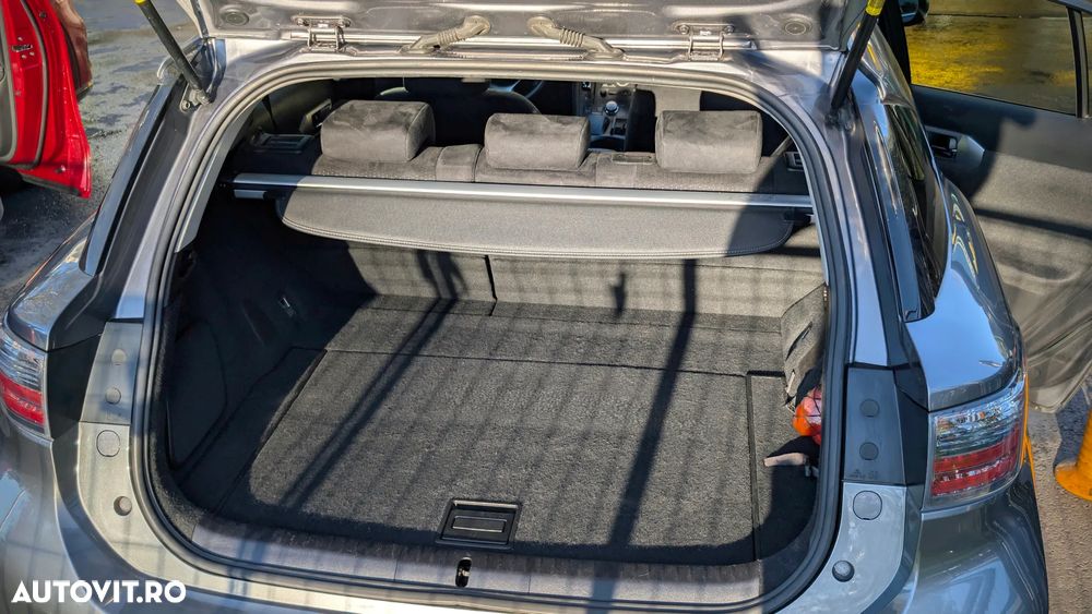 Lexus CT 200h Aut. Executive - 14