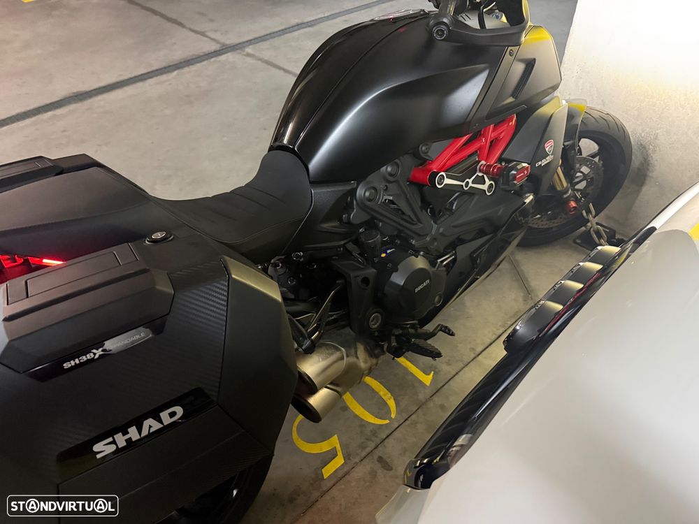 Ducati Diavel DIAVEL 1260 S - 10