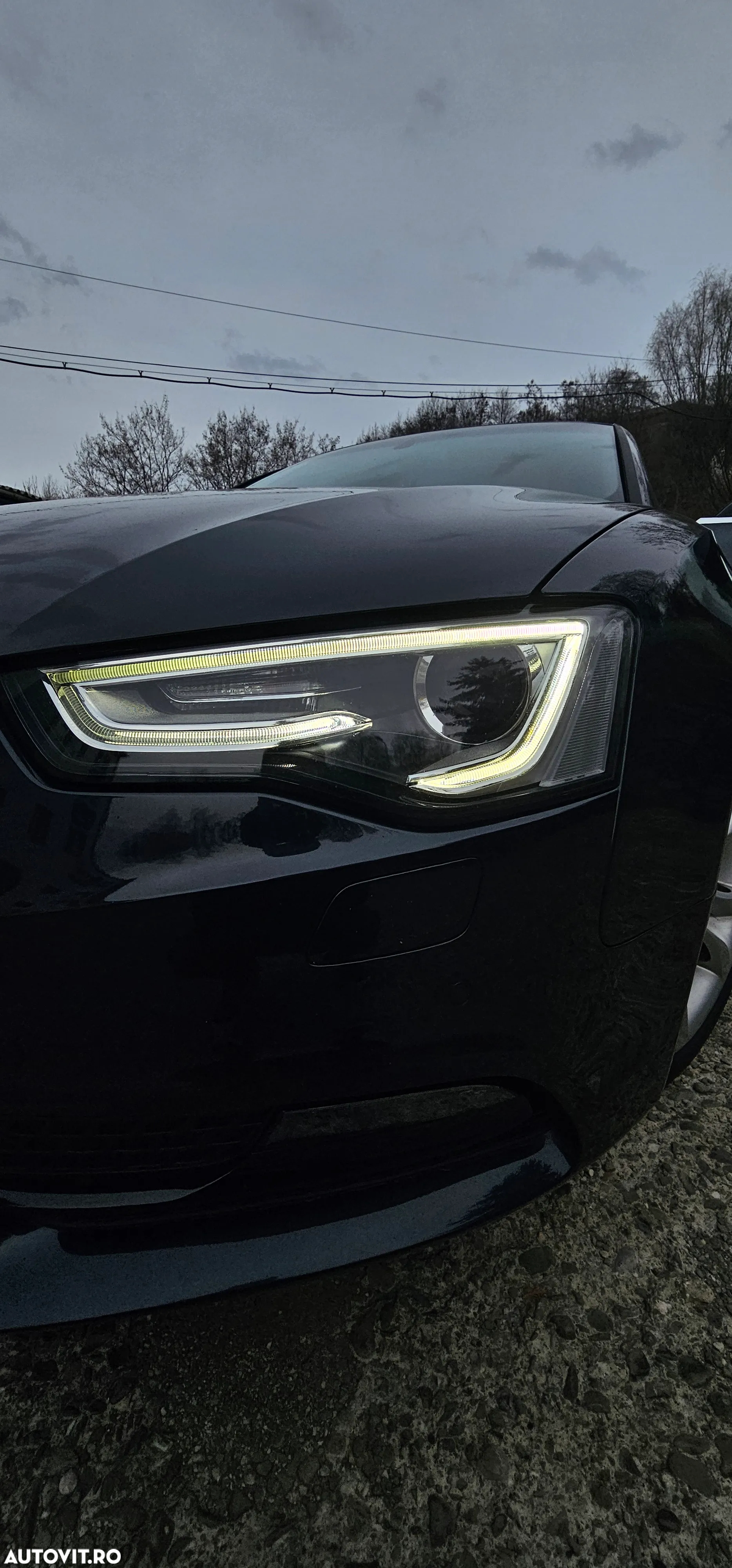 Audi A5 2.0 TDI ultra Sportback DPF - 21