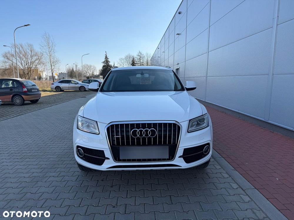 Audi Q5 2.0 TDI Quattro S tronic - 6