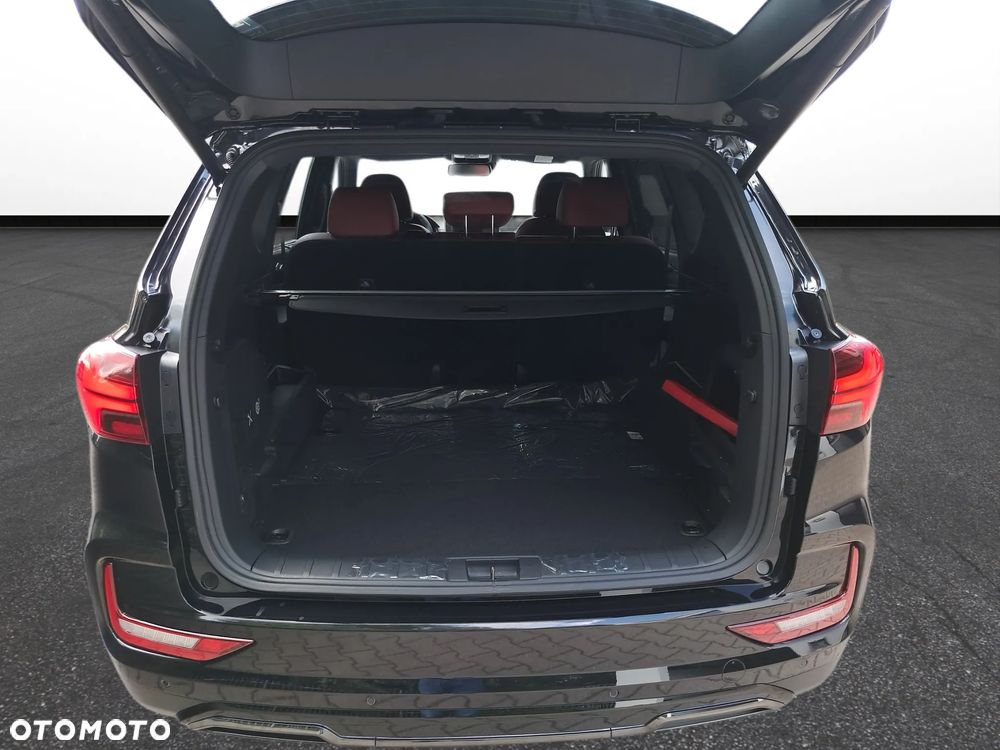 SsangYong/KGM Rexton 2.2 D Black Edition 4WD - 11