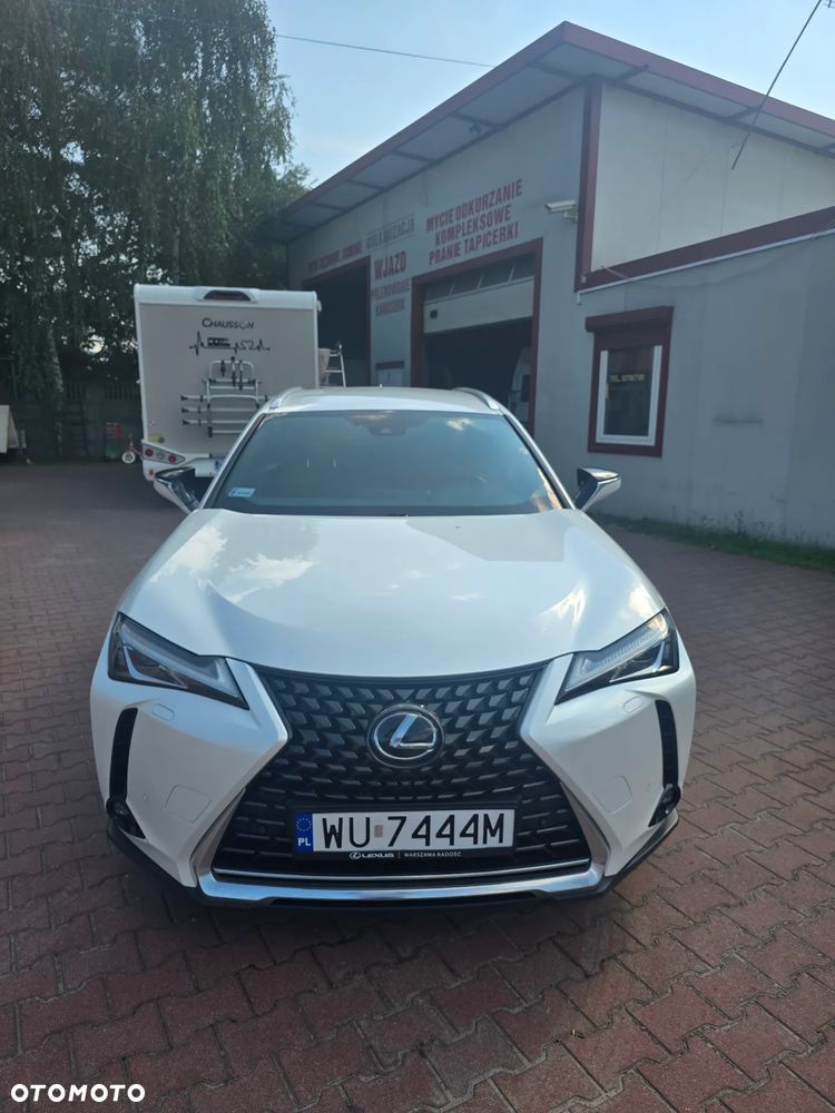 Lexus UX 200 GPF Business 2WD - 13