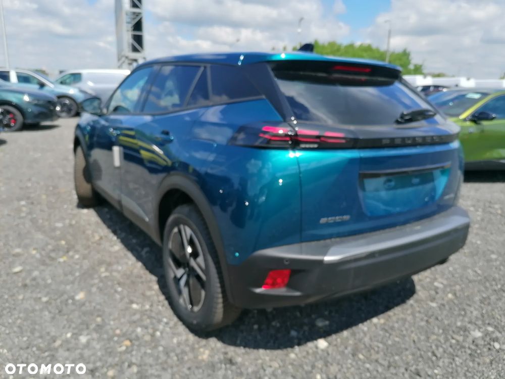 Peugeot 2008 PureTech mHEV Allure e-DCS6 - 4