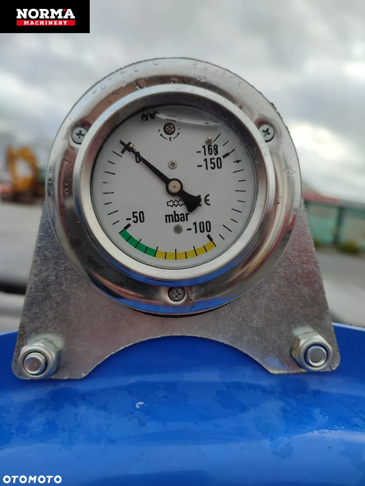 New Holland Siewnik 6-rzędowy od ręki ! - 13