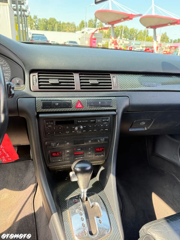 Audi S6 Limousine - 14