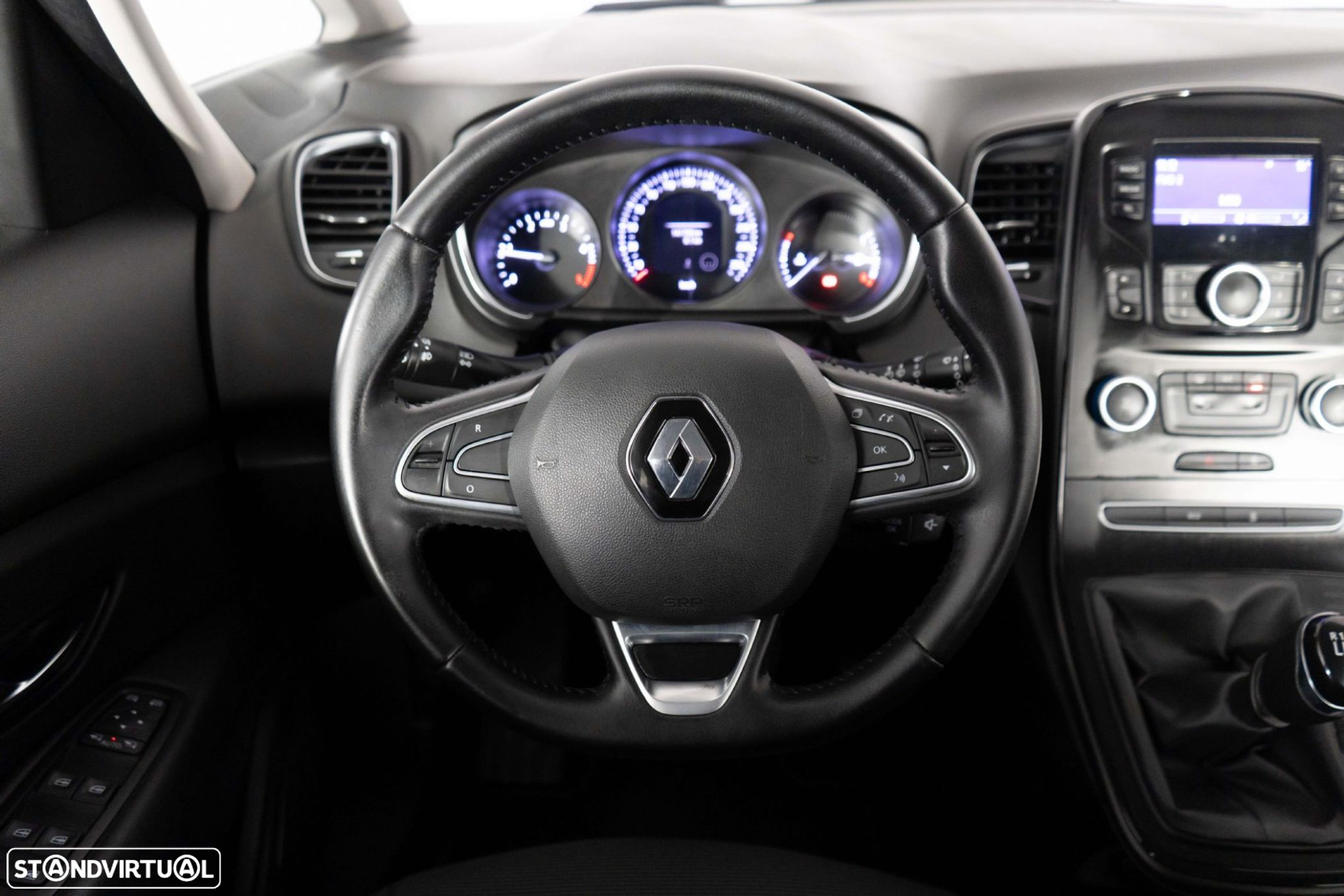 Renault Scénic ENERGY dCi 110 EXPERIENCE - 23
