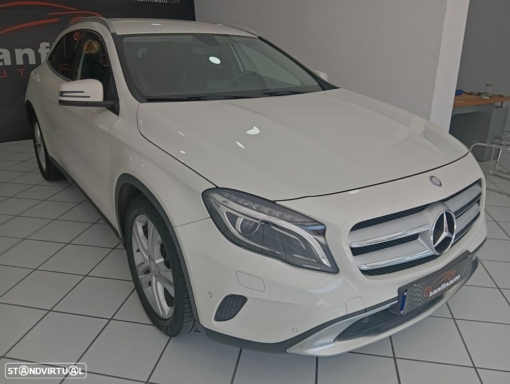 Mercedes-Benz GLA 200 CDI Urban Aut. - 2