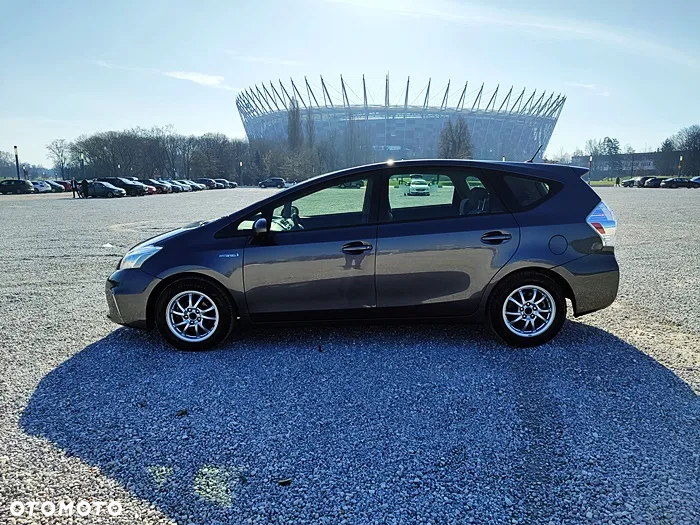 Toyota Prius+ - 5