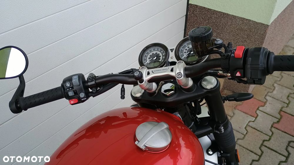 Triumph Speed Twin - 23
