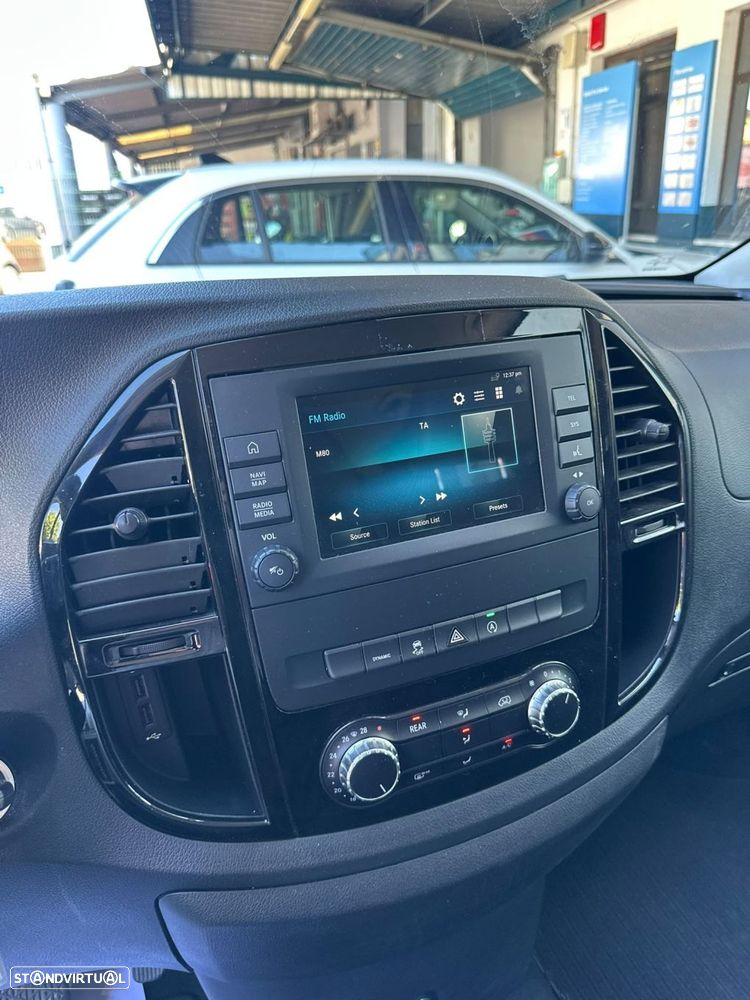 Mercedes-Benz Vito Tourer 116 CDi/34 Select — fotografia 13
