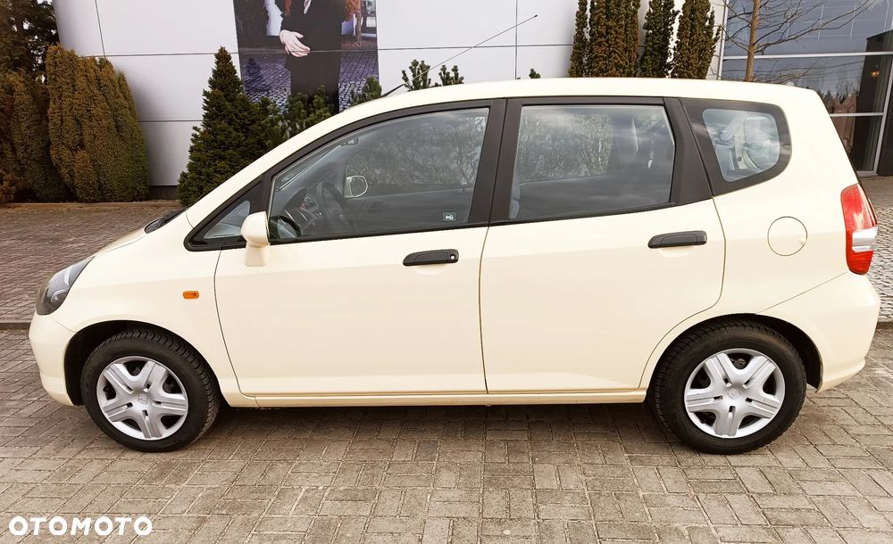 Honda Jazz 1.4 ES - 8