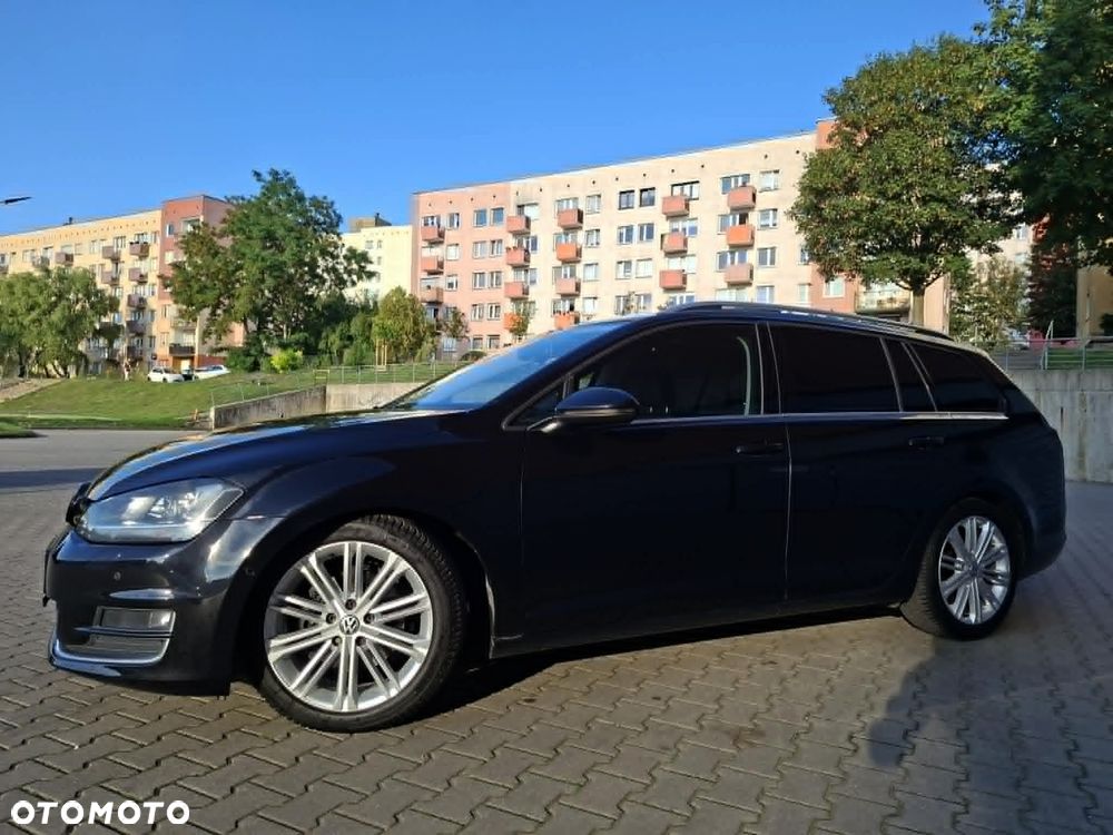 Volkswagen Golf 2.0 BlueTDI DSG Highline - 3