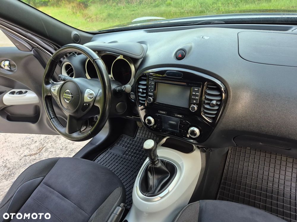 Nissan Juke 1.2 DIG-T Tekna (lea) EU6 - 21