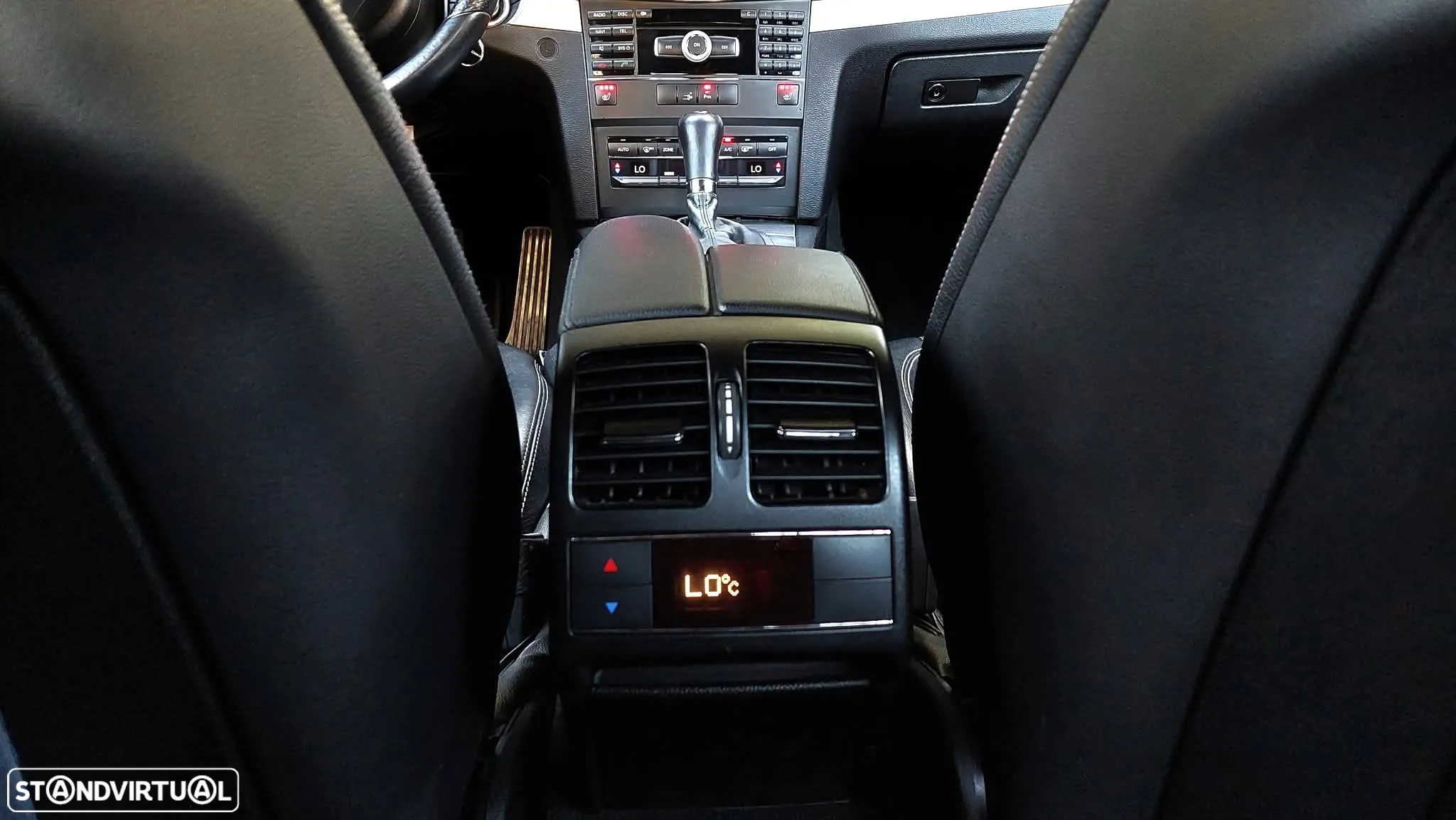 Mercedes-Benz E 350 CDi Avantgarde BlueEfficiency - 21