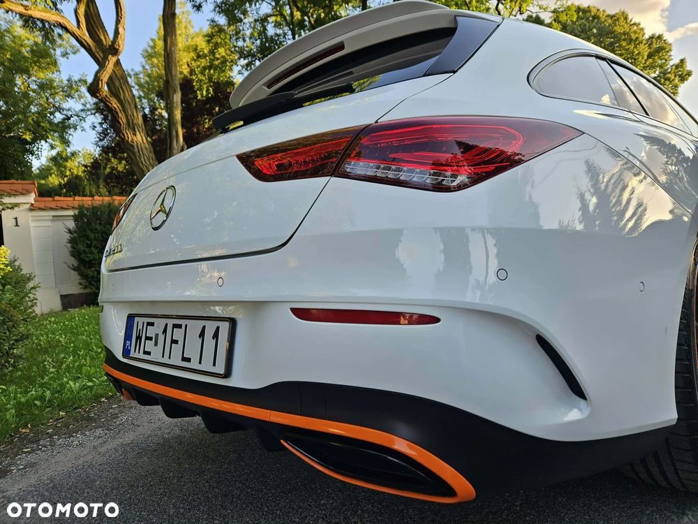 Mercedes-Benz CLA 200 AMG Line 7G-DCT - 10
