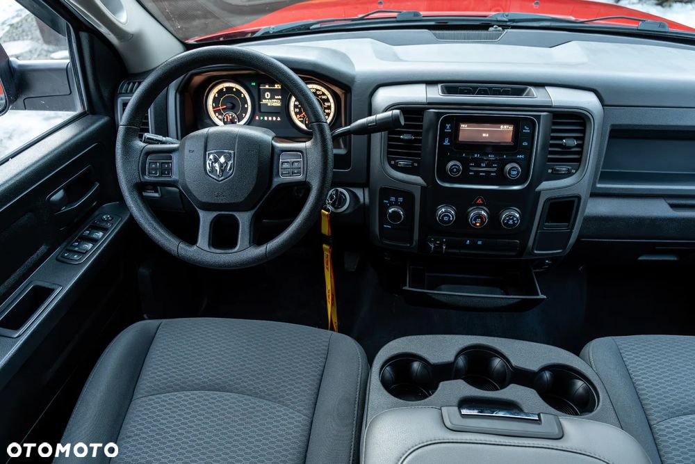 RAM 1500 Quad Cab Sport - 29