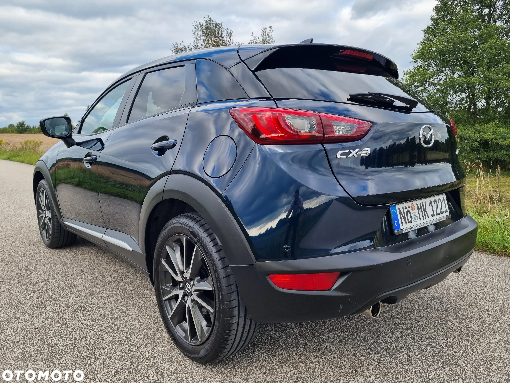 Mazda CX-3 SKYACTIV-G 120 FWD Sports-Line - 12