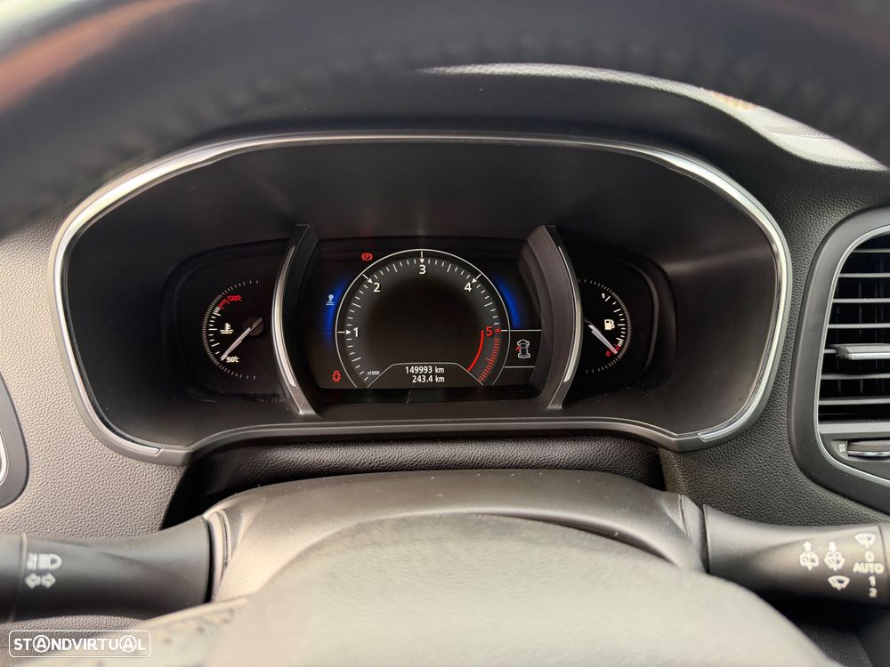 Renault Mégane Sport Tourer 1.5 dCi Zen - 19