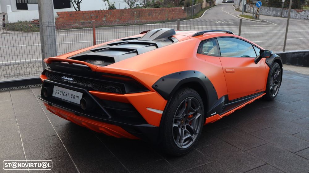 Lamborghini Huracán STerrato - 8