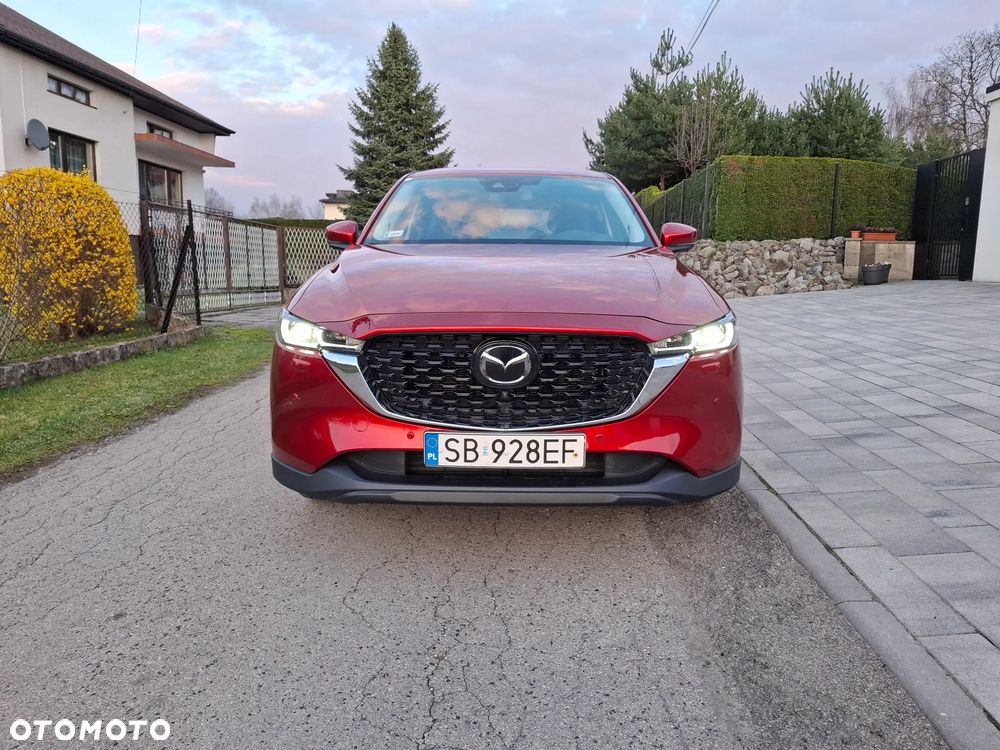 Mazda CX-5 2.0 Hikari 2WD - 7