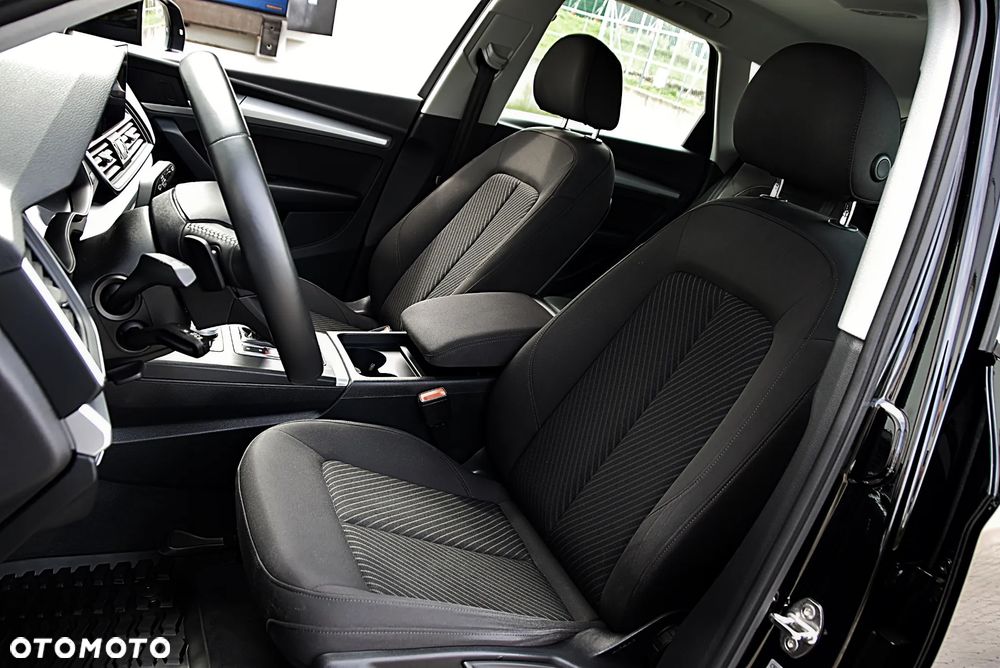 Audi Q5 35 TDI mHEV S tronic - 14
