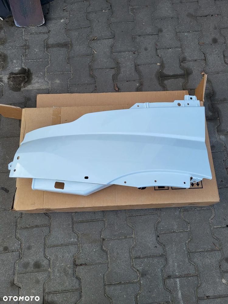 IVECO DAILY 14-19 BŁOTNIK BŁOTNIKI LEWY PRAWY PRZÓD - 4