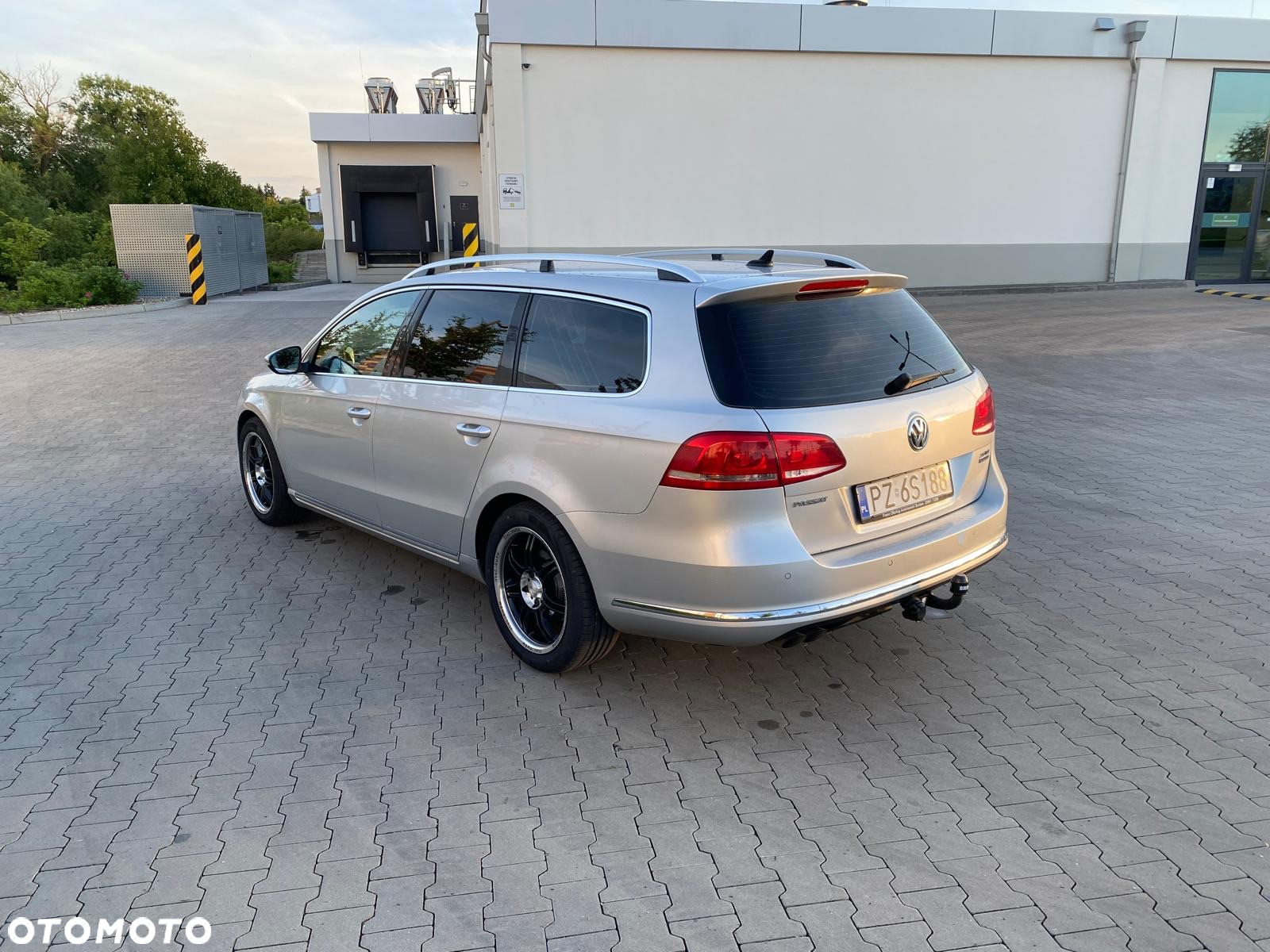 Volkswagen Passat 2.0 TDI Highline DSG - 6