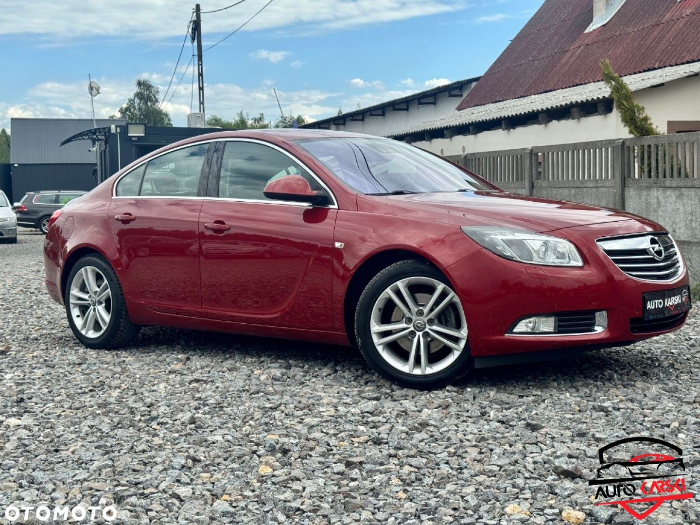 Opel Insignia - 36