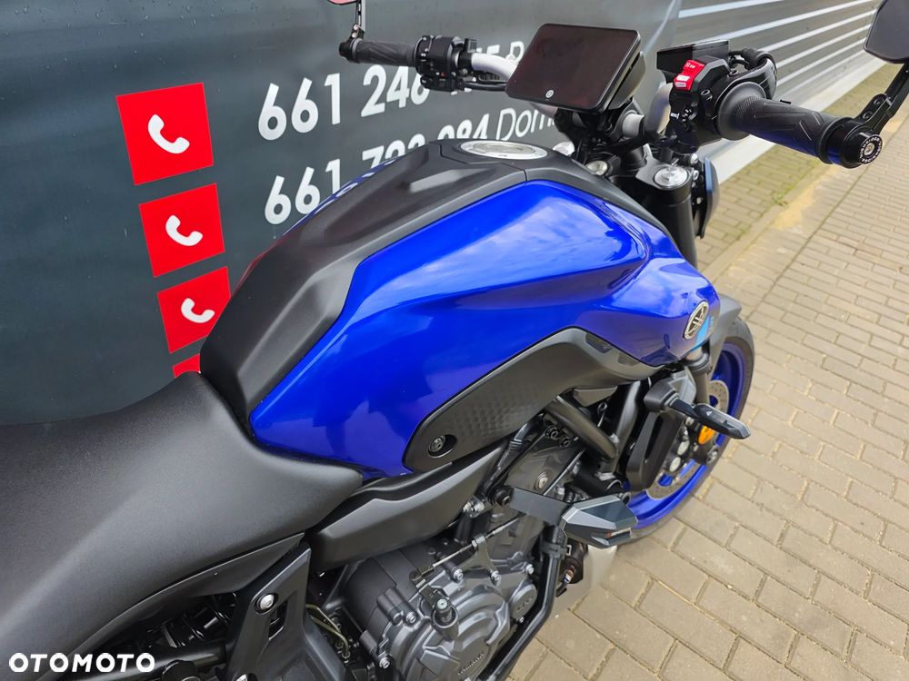 Yamaha MT - 23