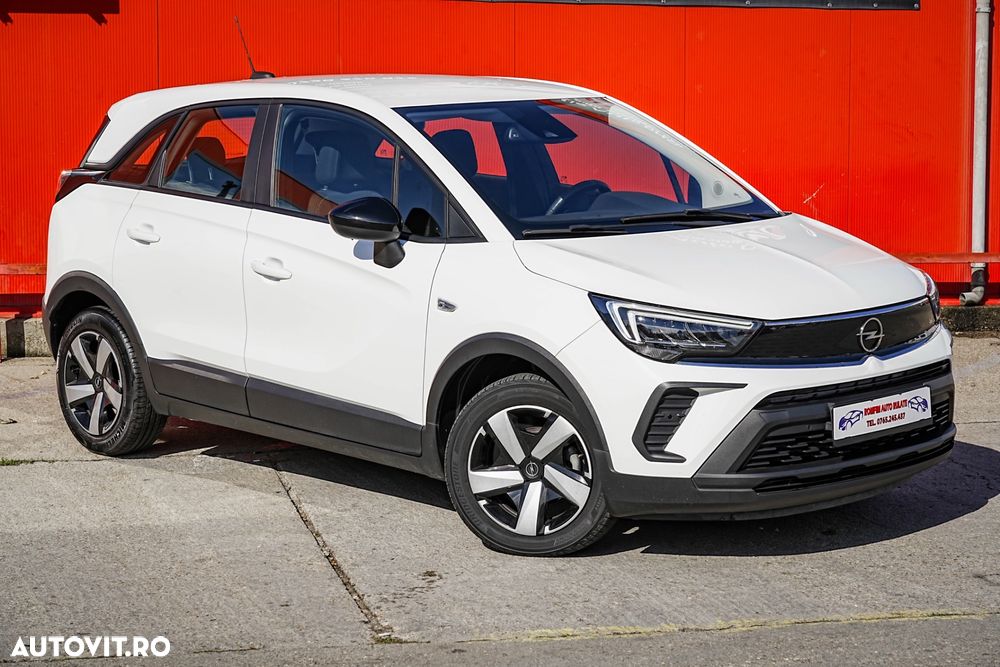 Opel Crossland 1.2 Business Elegance - 13