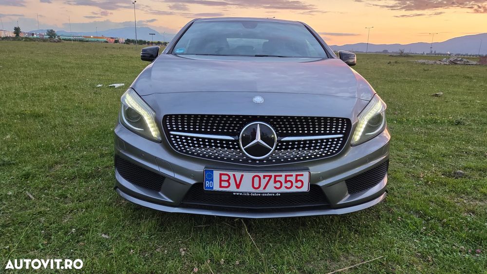 Mercedes-Benz A 200 CDI 7G-DCT AMG Line - 9
