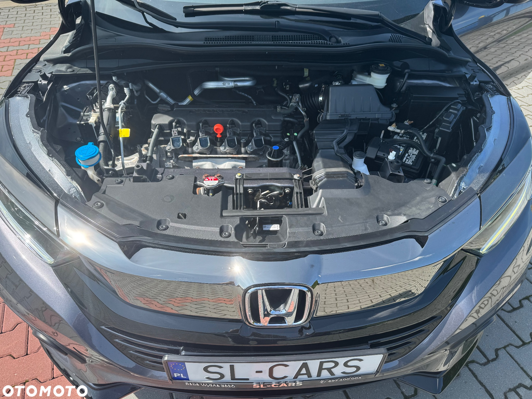 Honda HR-V - 20