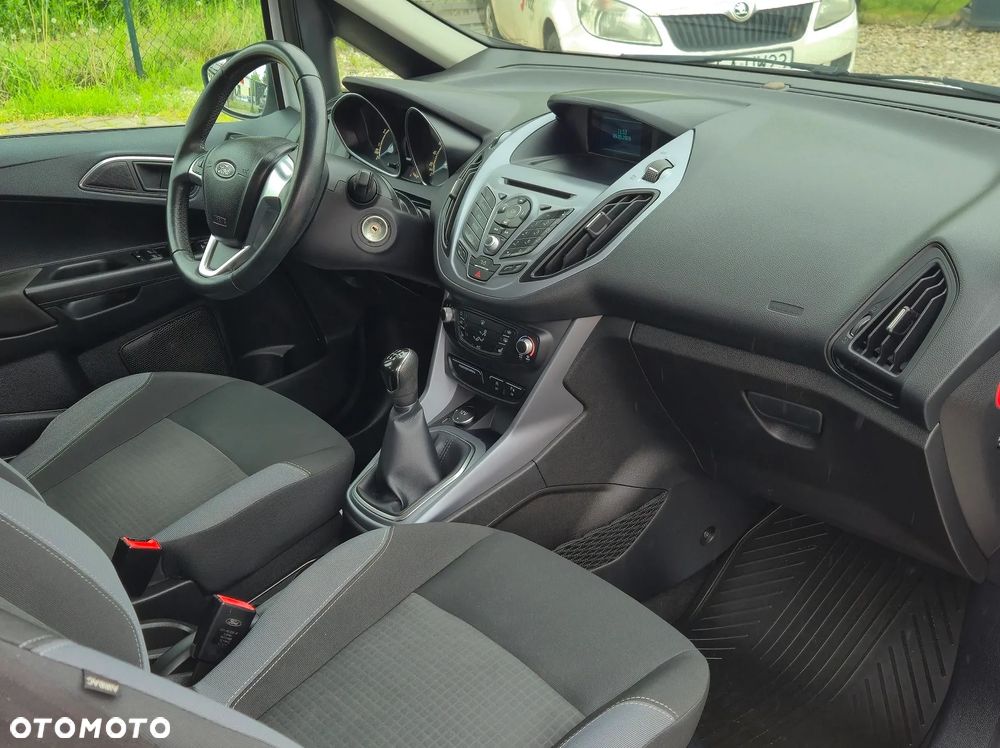 Ford B-MAX 1.0 EcoBoost Colourline - 22