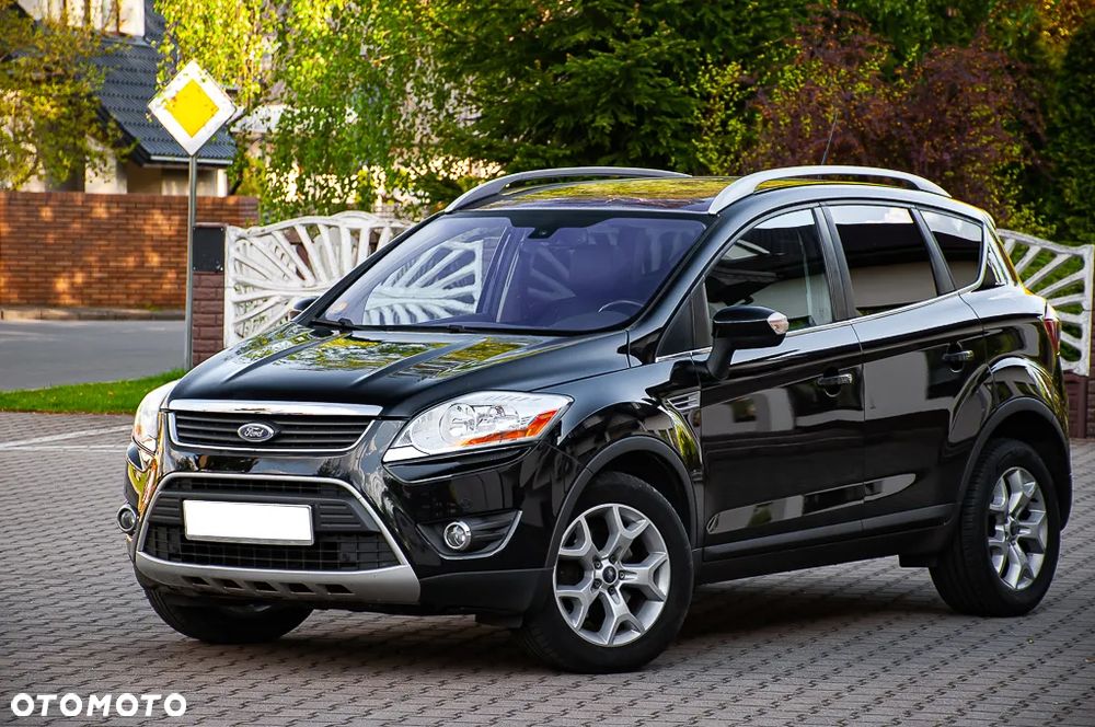 Ford Kuga 2.0 TDCi 4x4 Titanium - 4